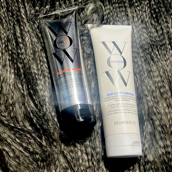 wow Hair Wow Shampoo And Conditioner 84fl Oz Each Poshmark